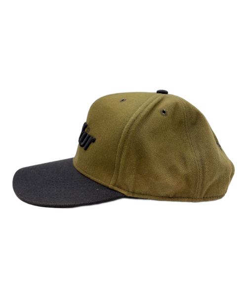 SAPEur（サプール）SAPEur (サプール) キャップ カーキの古着・服飾アイテム
