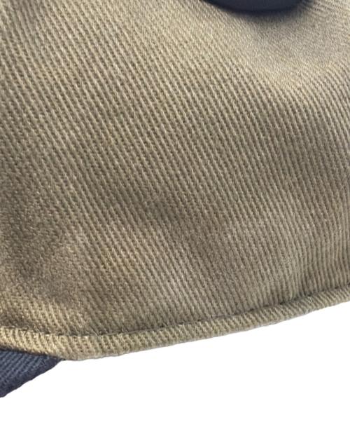 SAPEur（サプール）SAPEur (サプール) キャップ カーキの古着・服飾アイテム