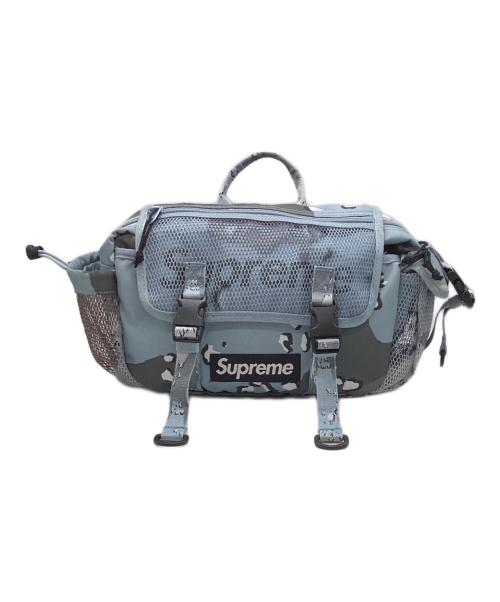 SUPREME（シュプリーム）SUPREME (シュプリーム) 20SS Waist Bag スカイブルーの古着・服飾アイテム