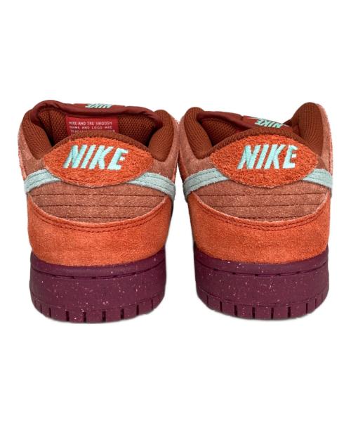 NIKE（ナイキ）NIKE (ナイキ) SB Dunk Low Pro PRM オレンジ サイズ:27cm 未使用品の古着・服飾アイテム