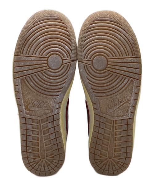 NIKE（ナイキ）NIKE (ナイキ) AWAKE NY (アウェイク ニューヨーク) Jordan Air Ship SP ホワイト サイズ:26.5cm 未使用品の古着・服飾アイテム