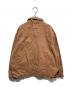 LEVI'S PReMIUM (リーバイス プレミアム) ウエスタンショートホーン トラッカージャケット ブラウン サイズ:XL：8000円