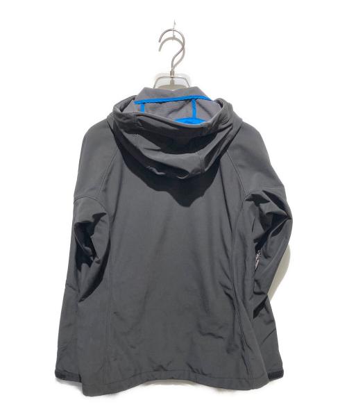 mont-bell（モンベル）mont-bell (モンベル) パウダーシェッド パーカ グレー サイズ:Mの古着・服飾アイテム