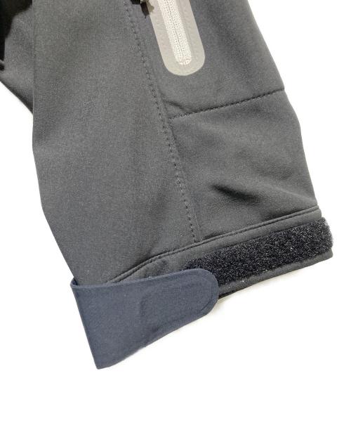 mont-bell（モンベル）mont-bell (モンベル) パウダーシェッド パーカ グレー サイズ:Mの古着・服飾アイテム