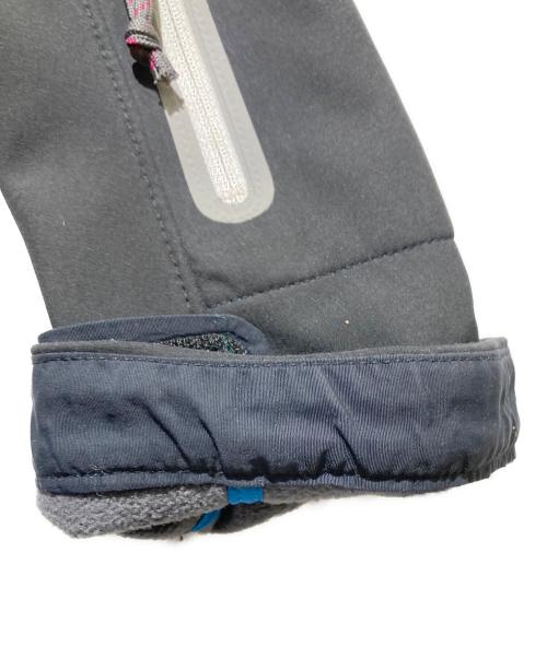 mont-bell（モンベル）mont-bell (モンベル) パウダーシェッド パーカ グレー サイズ:Mの古着・服飾アイテム