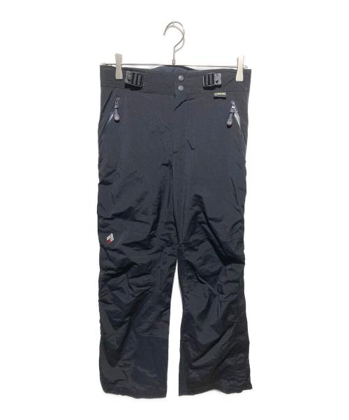 mont-bell（モンベル）mont-bell (モンベル) インシュレーテッド アルパインパンツ ブラック サイズ:Mの古着・服飾アイテム