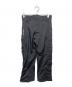 mont-bell (モンベル) インシュレーテッド アルパインパンツ ブラック サイズ:M：8000円