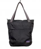 Patagoniaパタゴニア）の古着「FA16 Headway Tote」｜ブラック