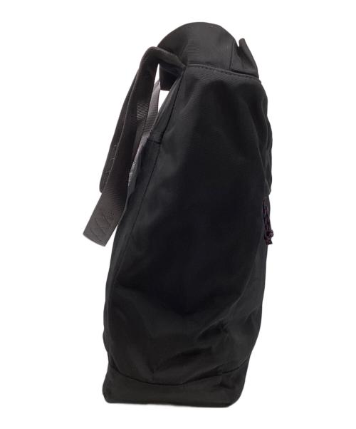 Patagonia（パタゴニア）Patagonia (パタゴニア) FA16 Headway Tote ブラックの古着・服飾アイテム