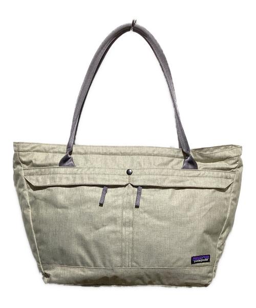 Patagonia（パタゴニア）Patagonia (パタゴニア) SP15 Transport Tot ベージュの古着・服飾アイテム