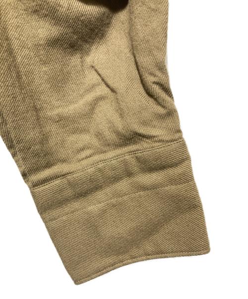 FAIRFAX（フェアファックス）FAIRFAX (フェアファックス) 長袖シャツ グリーン サイズ:Ｍの古着・服飾アイテム