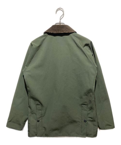 Barbour（バブアー）Barbour (バブアー) BEDALE SL 2LAYER JACKET グリーン サイズ:36の古着・服飾アイテム