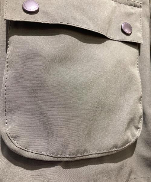 Barbour（バブアー）Barbour (バブアー) BEDALE SL 2LAYER JACKET グリーン サイズ:36の古着・服飾アイテム