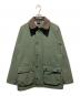 Barbour（バブアー）の古着「BEDALE SL 2LAYER JACKET」｜グリーン