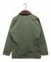 Barbour (バブアー) BEDALE SL 2LAYER JACKET グリーン サイズ:36：20000円