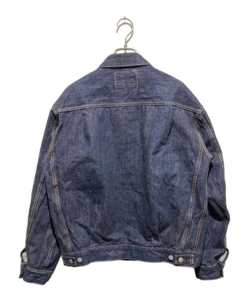 SUGAR CANE（シュガーケーン）SUGAR CANE (シュガーケーン) 14.25oz. DENIM JACKET インディゴ サイズ:42の古着・服飾アイテム
