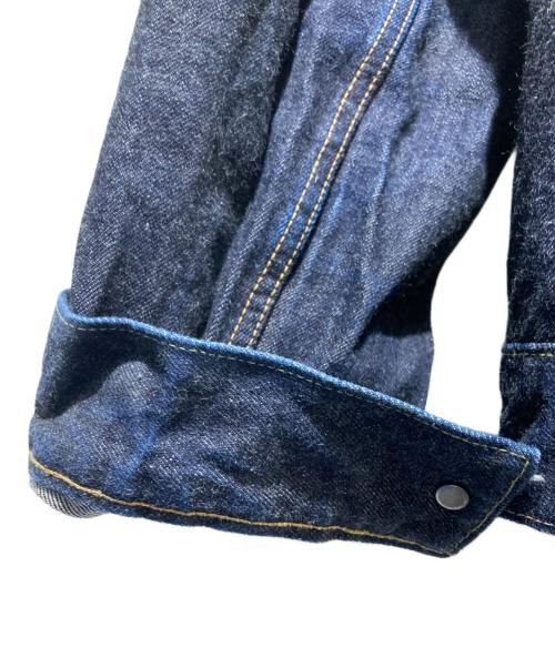 SUGAR CANE（シュガーケーン）SUGAR CANE (シュガーケーン) 14.25oz. DENIM JACKET インディゴ サイズ:42の古着・服飾アイテム