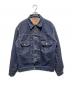 SUGAR CANE（シュガーケーン）の古着「14.25oz. DENIM JACKET」｜インディゴ