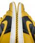 中古・古着 NIKE (ナイキ) ハイカットスニーカー イエロー×ブラック サイズ:26.5cm：5000円