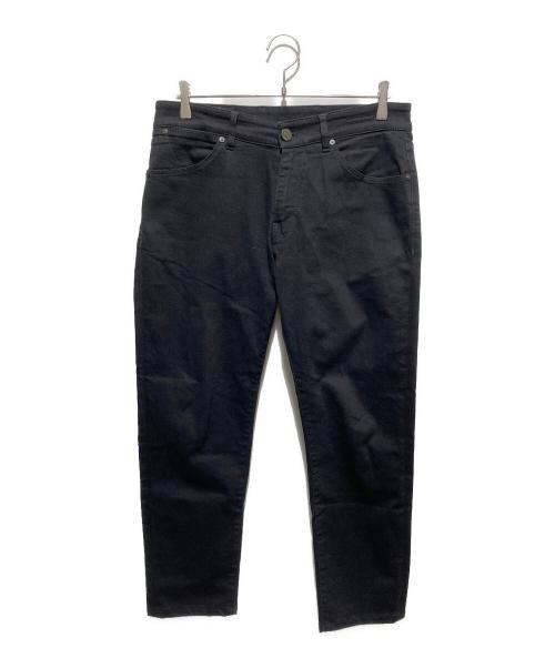 PT TORINO（ピーティートリノ）PT TORINO (ピーティートリノ) SWING ストレッチ デニムパンツ ブラック サイズ:32の古着・服飾アイテム