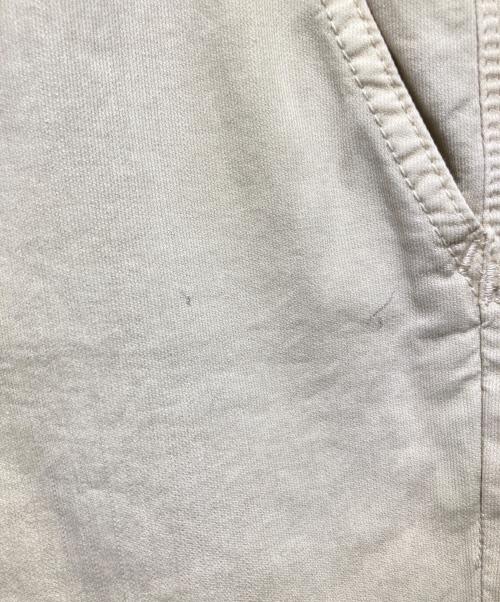 PT TORINO（ピーティートリノ）PT TORINO (ピーティートリノ) GRUNGEテーパードパンツ アイボリー サイズ:33の古着・服飾アイテム
