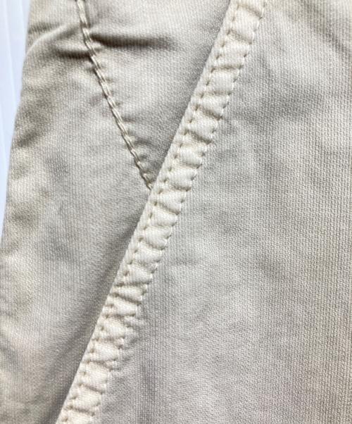 PT TORINO（ピーティートリノ）PT TORINO (ピーティートリノ) GRUNGEテーパードパンツ アイボリー サイズ:33の古着・服飾アイテム