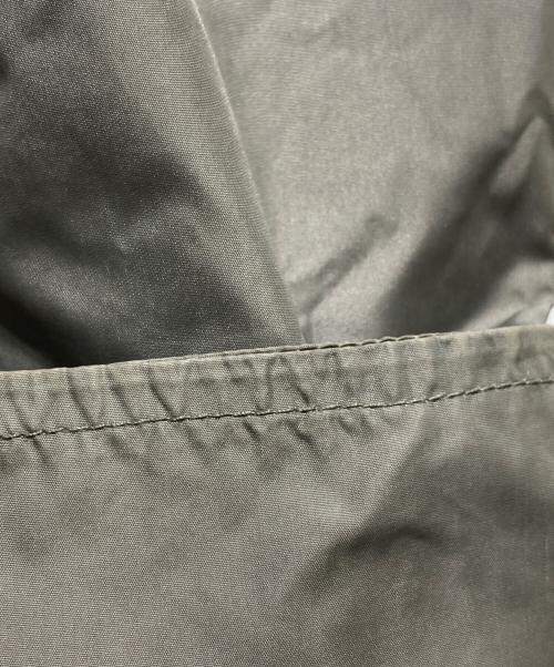 ASPESI（アスペジ）ASPESI (アスペジ) パッカブルM65ジャケット グレー サイズ:不明の古着・服飾アイテム