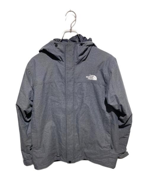 THE NORTH FACE（ザ ノース フェイス）THE NORTH FACE (ザ ノース フェイス) カシウストリクライメイトジャケット グレー サイズ:Sの古着・服飾アイテム