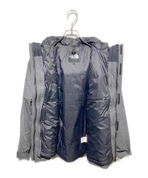 THE NORTH FACE（ザ ノース フェイス）THE NORTH FACE (ザ ノース フェイス) カシウストリクライメイトジャケット グレー サイズ:Sの古着・服飾アイテム