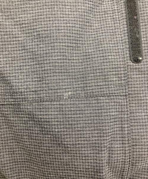 THE NORTH FACE（ザ ノース フェイス）THE NORTH FACE (ザ ノース フェイス) カシウストリクライメイトジャケット グレー サイズ:Sの古着・服飾アイテム