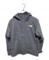 THE NORTH FACE（ザ ノース フェイス）の古着「カシウストリクライメイトジャケット」｜グレー