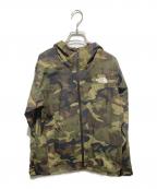 THE NORTH FACEザ ノース フェイス）の古着「ベンチャージャケット NOVELTY VENTURE JACKET」｜グリーン