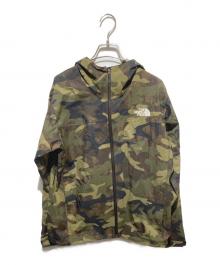 THE NORTH FACE（ザ ノース フェイス）の古着「ベンチャージャケット NOVELTY VENTURE JACKET」｜グリーン