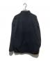 SAPEur (サプール) フリースジャケット ブラック サイズ:XL：6000円