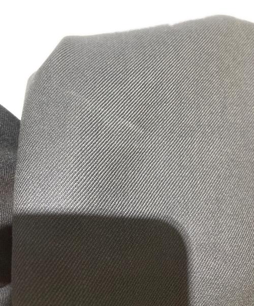 Burberry's（バーバリー）Burberry's (バーバリーズ) カシミヤ混ダブルジャケット グレー サイズ:175F4の古着・服飾アイテム