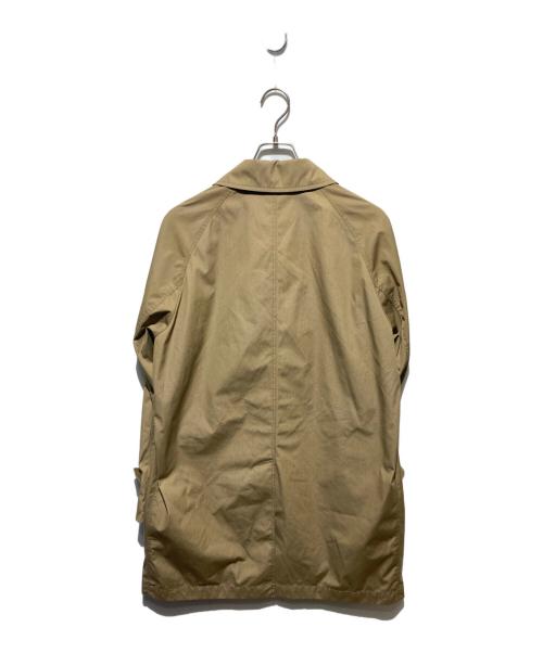 THE NORTHFACE PURPLELABEL（ザ・ノースフェイス パープルレーベル）THE NORTHFACE PURPLELABEL (ザ・ノースフェイス パープルレーベル) 65/35 Soutien Collar Coat ベージュ サイズ:Lの古着・服飾アイテム