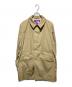 THE NORTHFACE PURPLELABEL（ザ・ノースフェイス パープルレーベル）の古着「65/35 Soutien Collar Coat」｜ベージュ