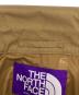 中古・古着 THE NORTHFACE PURPLELABEL (ザ・ノースフェイス パープルレーベル) 65/35 Hopper Field Jacket ブラウン サイズ:L：10000円
