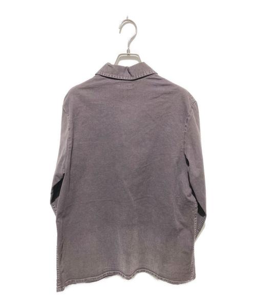 Bohemians（ボヘミアンズ）Bohemians (ボヘミアンズ) カバーオール パープル サイズ:34の古着・服飾アイテム