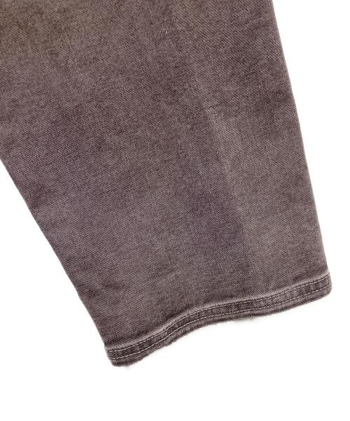 Bohemians（ボヘミアンズ）Bohemians (ボヘミアンズ) カバーオール パープル サイズ:34の古着・服飾アイテム