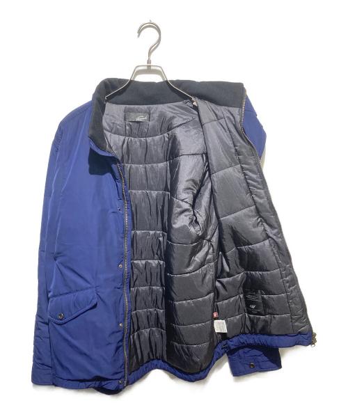 GOLDWIN gwmaverick（ジーダブリューマーヴェリック）GOLDWIN gwmaverick (ジーダブリューマーヴェリック) パディングスタンドカラー ジャケット ネイビー サイズ:ＸＬの古着・服飾アイテム