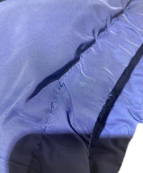 GOLDWIN gwmaverick（ジーダブリューマーヴェリック）GOLDWIN gwmaverick (ジーダブリューマーヴェリック) パディングスタンドカラー ジャケット ネイビー サイズ:ＸＬの古着・服飾アイテム