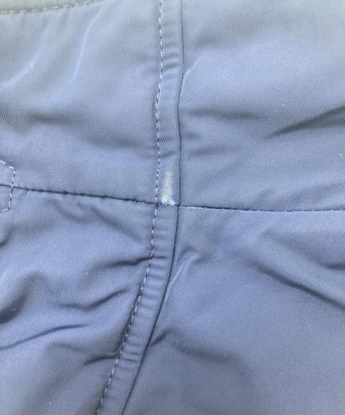 GOLDWIN gwmaverick（ジーダブリューマーヴェリック）GOLDWIN gwmaverick (ジーダブリューマーヴェリック) パディングスタンドカラー ジャケット ネイビー サイズ:ＸＬの古着・服飾アイテム