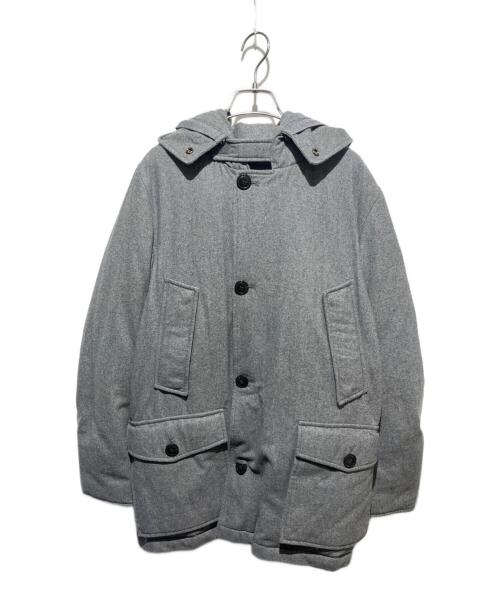 WOOLRICH（ウールリッチ）WOOLRICH (ウールリッチ) アークティックパーカ グレー サイズ:Mの古着・服飾アイテム