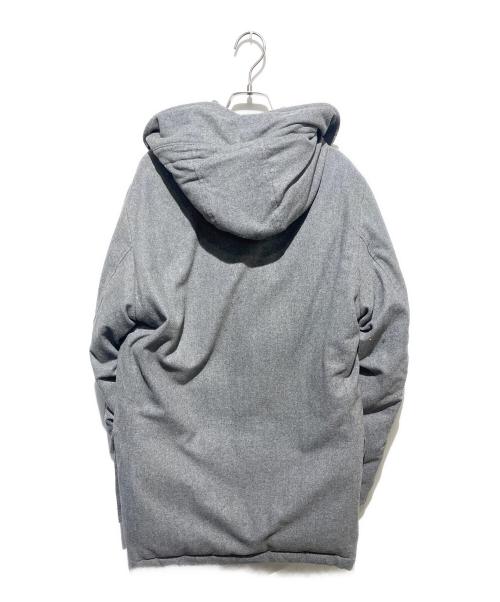 WOOLRICH（ウールリッチ）WOOLRICH (ウールリッチ) アークティックパーカ グレー サイズ:Mの古着・服飾アイテム