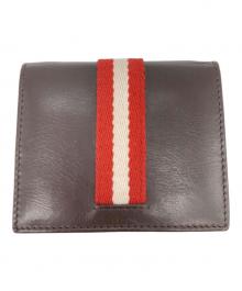 BALLY（バリー）の古着「tirras 01 コインケース」｜ブラウン