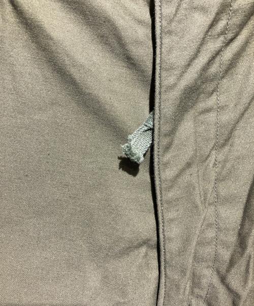 US ARMY（ユーエスアーミー）US ARMY (ユーエスアーミー) 70's M-65 フィールドパンツ カーキ サイズ:Mの古着・服飾アイテム