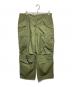 US ARMY（ユーエスアーミー）の古着「70's M-65 フィールドパンツ」｜カーキ