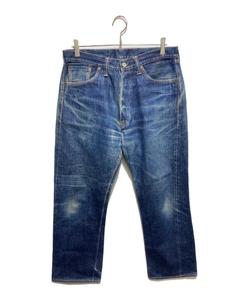 WAREHOUSE（ウエアハウス）WAREHOUSE (ウエアハウス) LOT700 デニムパンツ インディゴ サイズ:34の古着・服飾アイテム