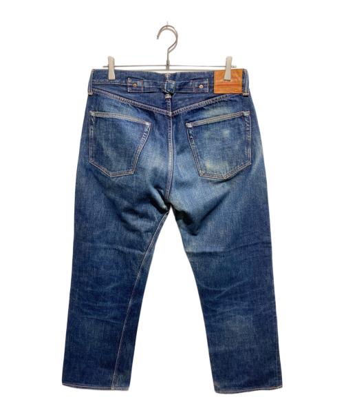 WAREHOUSE（ウエアハウス）WAREHOUSE (ウエアハウス) LOT700 デニムパンツ インディゴ サイズ:34の古着・服飾アイテム